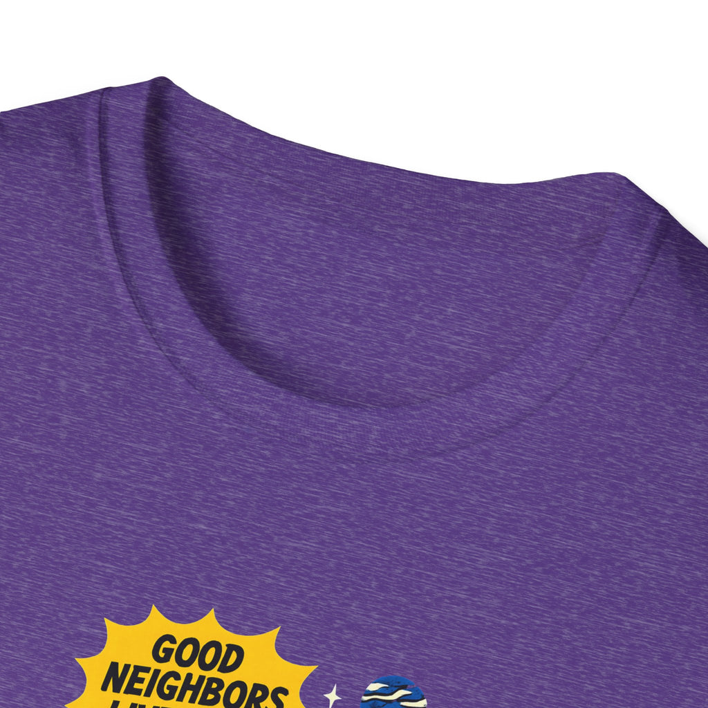 Space Telescope Poster T-Shirt