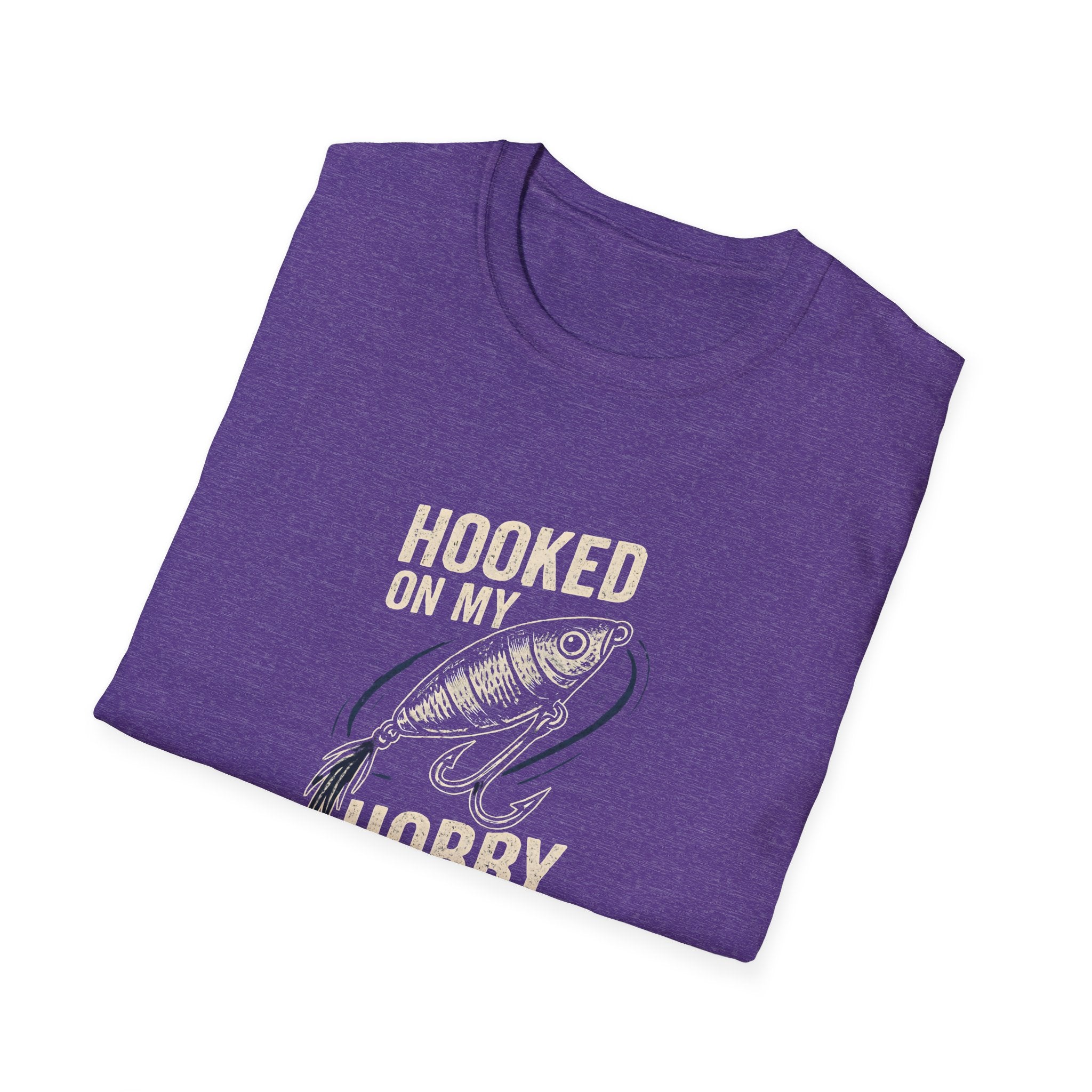 Hooked on My Hobby T-Shirt