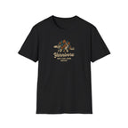 Yarnivore Knit Purl Roar T-Shirt