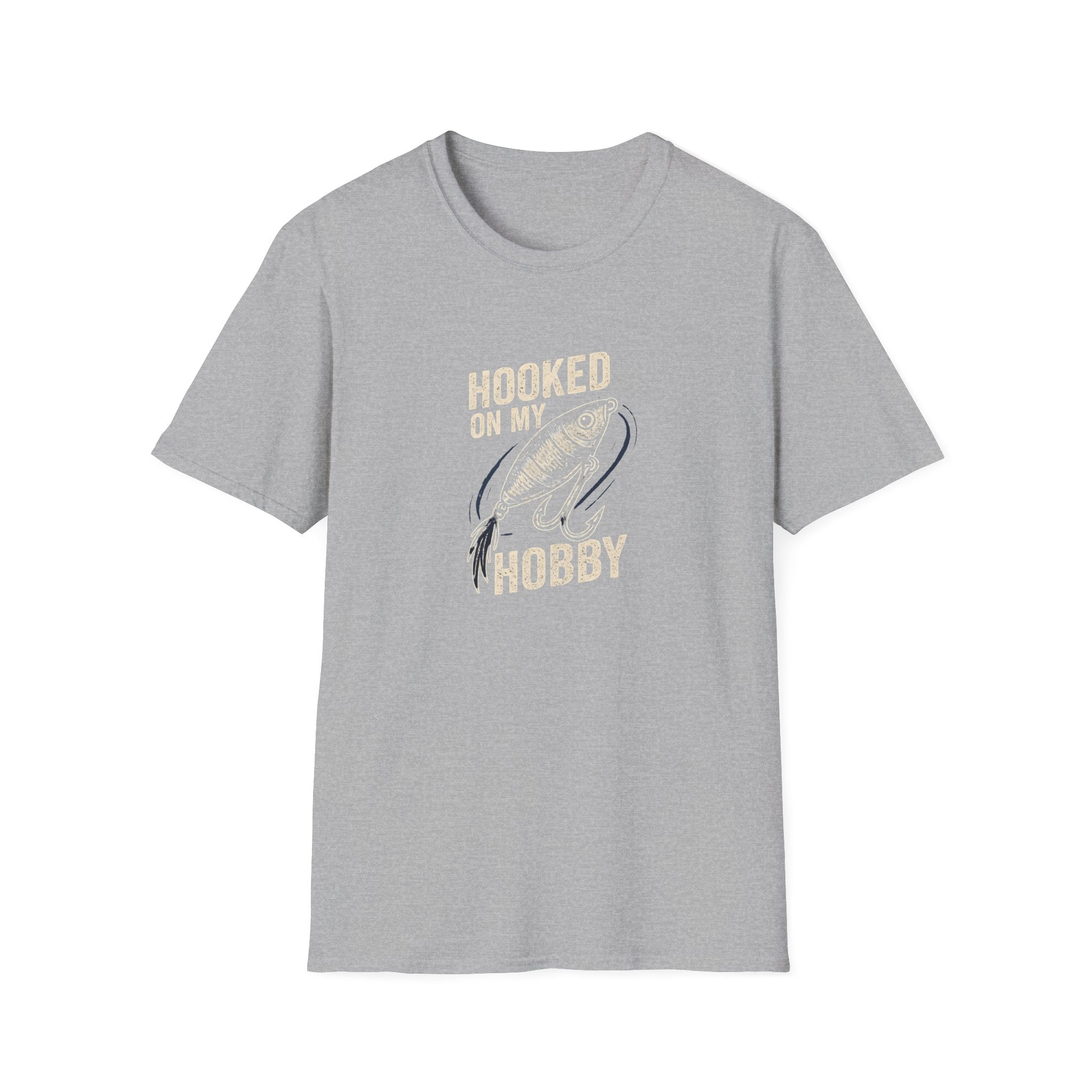 Hooked on My Hobby T-Shirt