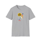 Space Telescope Poster T-Shirt