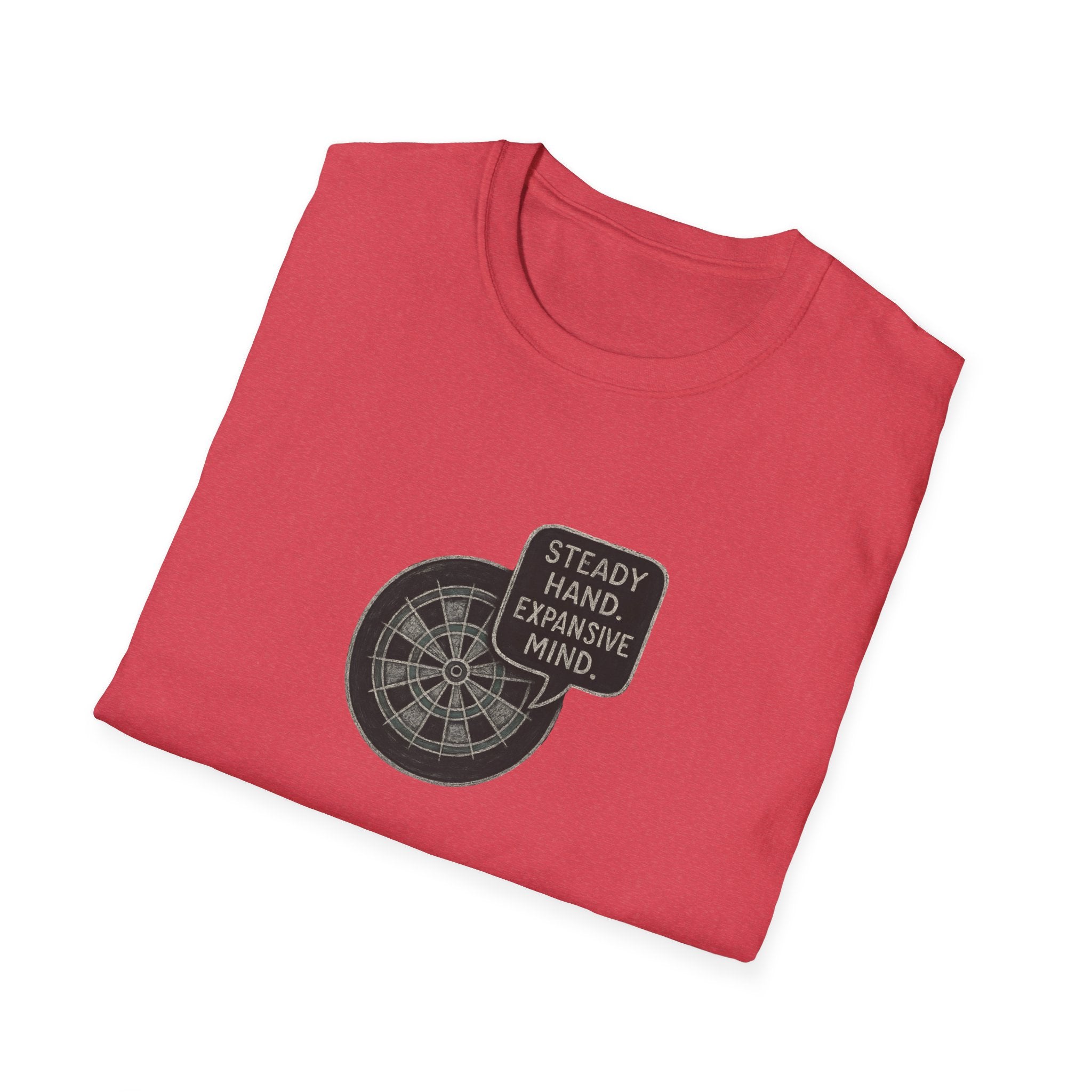 Steady Hand Expansive Mind T-Shirt