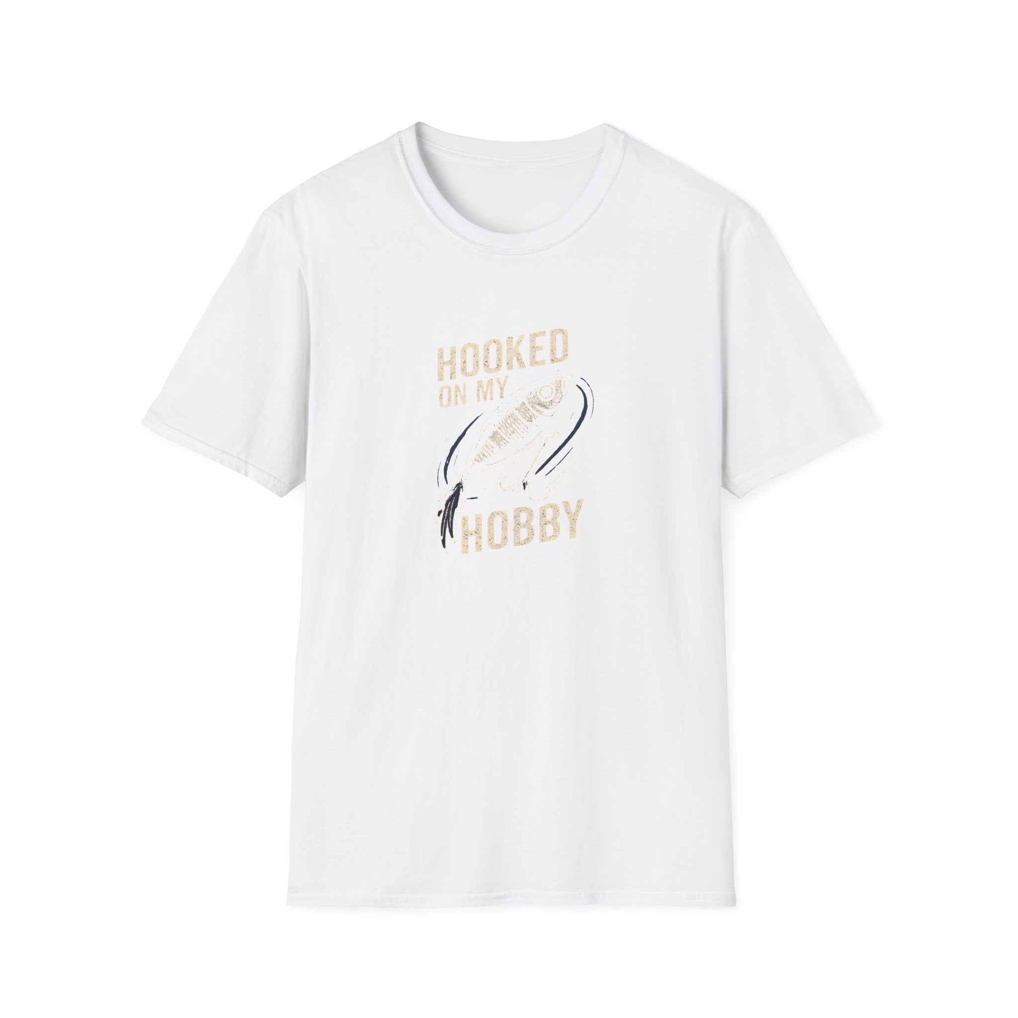Hooked on My Hobby T-Shirt