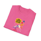 Space Telescope Poster T-Shirt