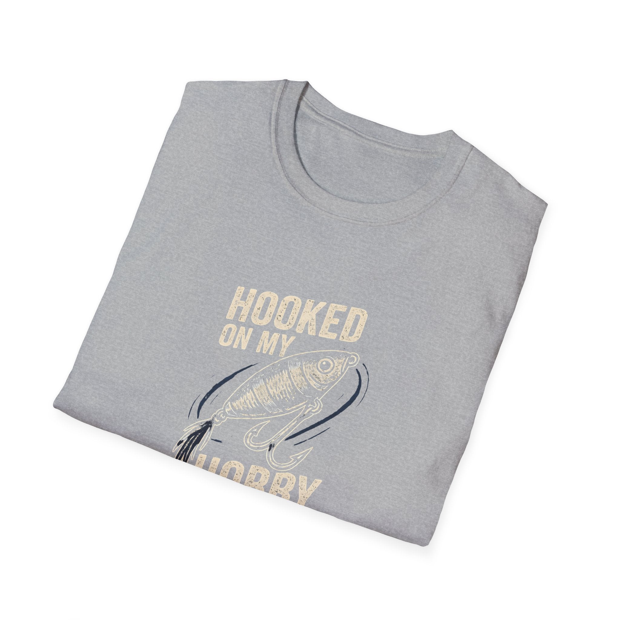 Hooked on My Hobby T-Shirt