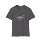 Yarnivore Knit Purl Roar T-Shirt