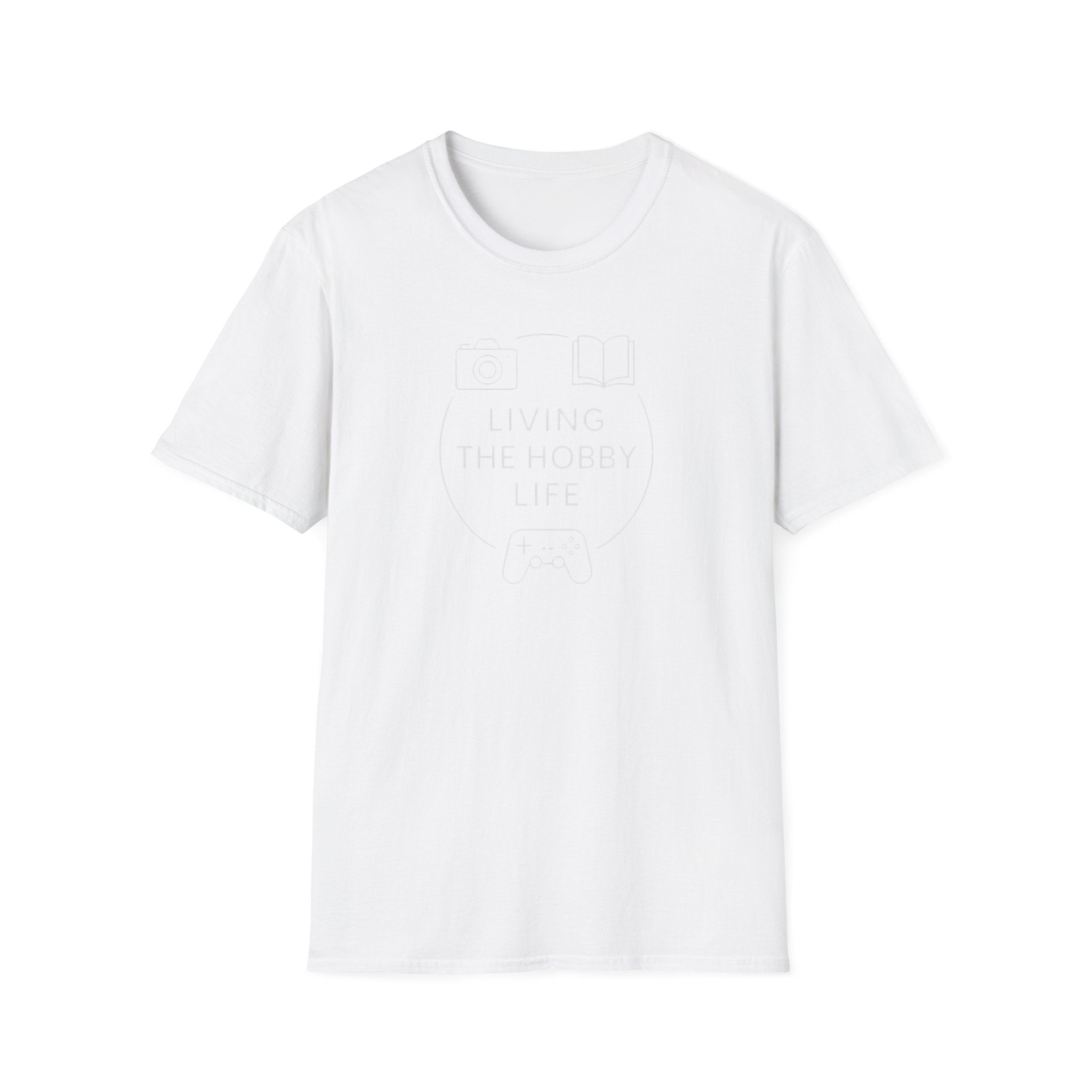 Living the Hobby Life T-Shirt
