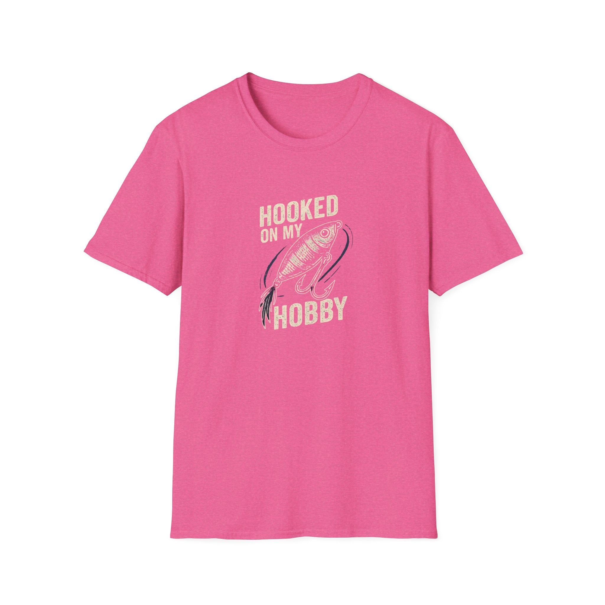 Hooked on My Hobby T-Shirt
