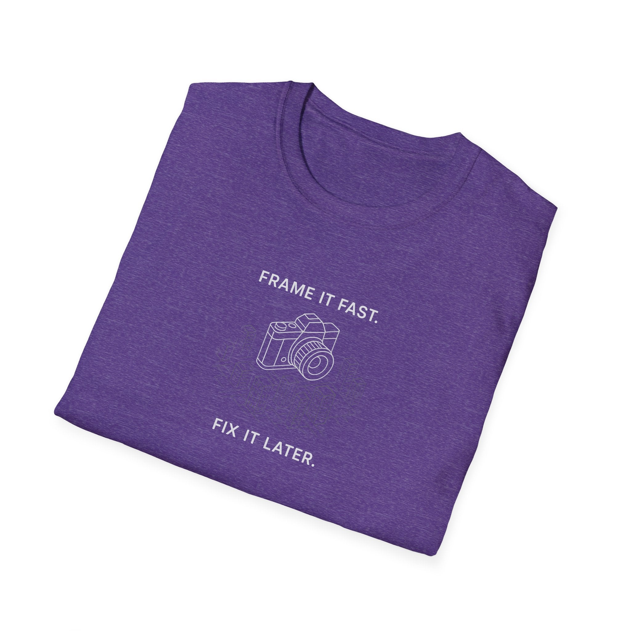 Frame It Fast T-Shirt