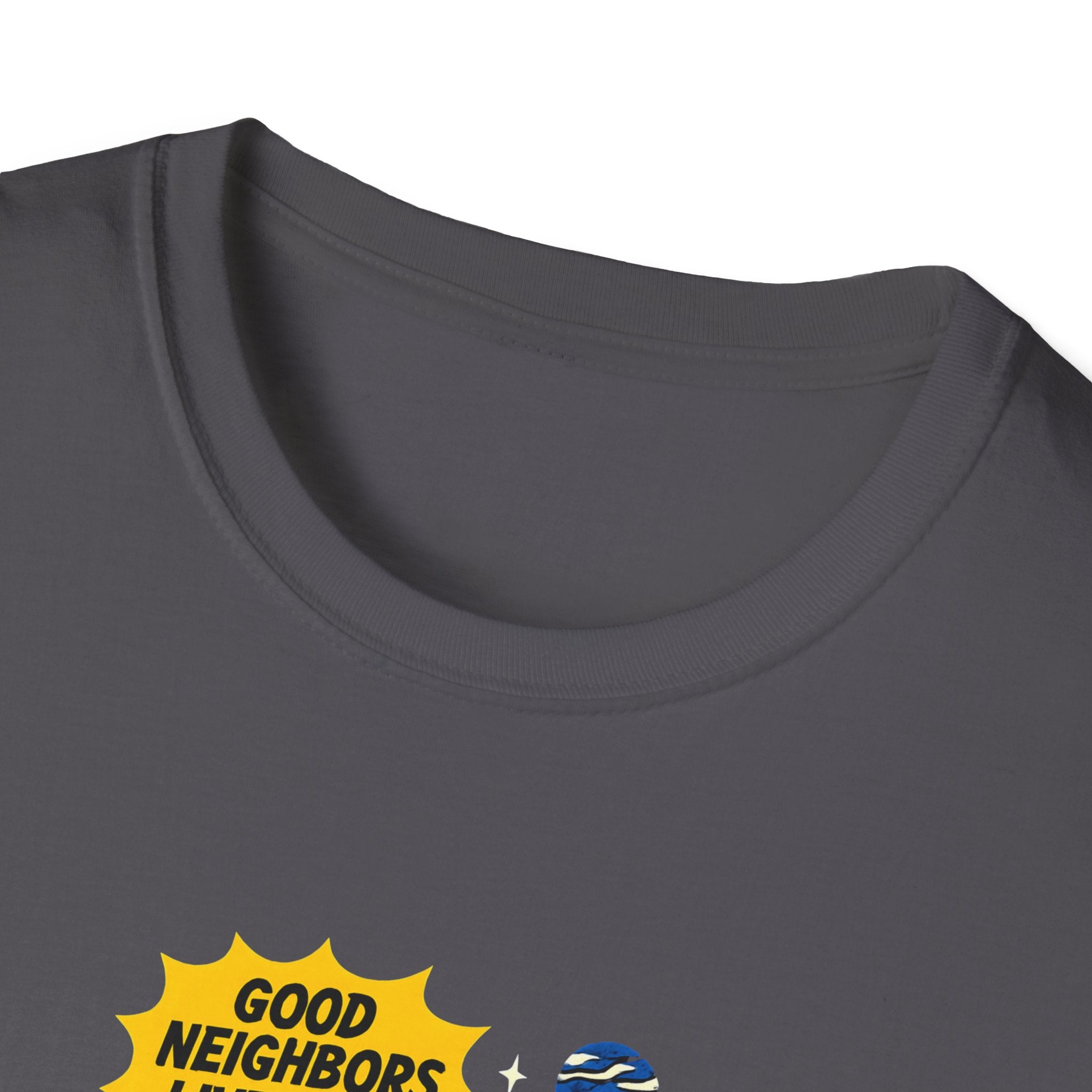 Space Telescope Poster T-Shirt
