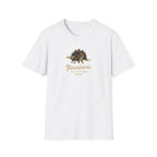 Yarnivore Knit Purl Roar T-Shirt