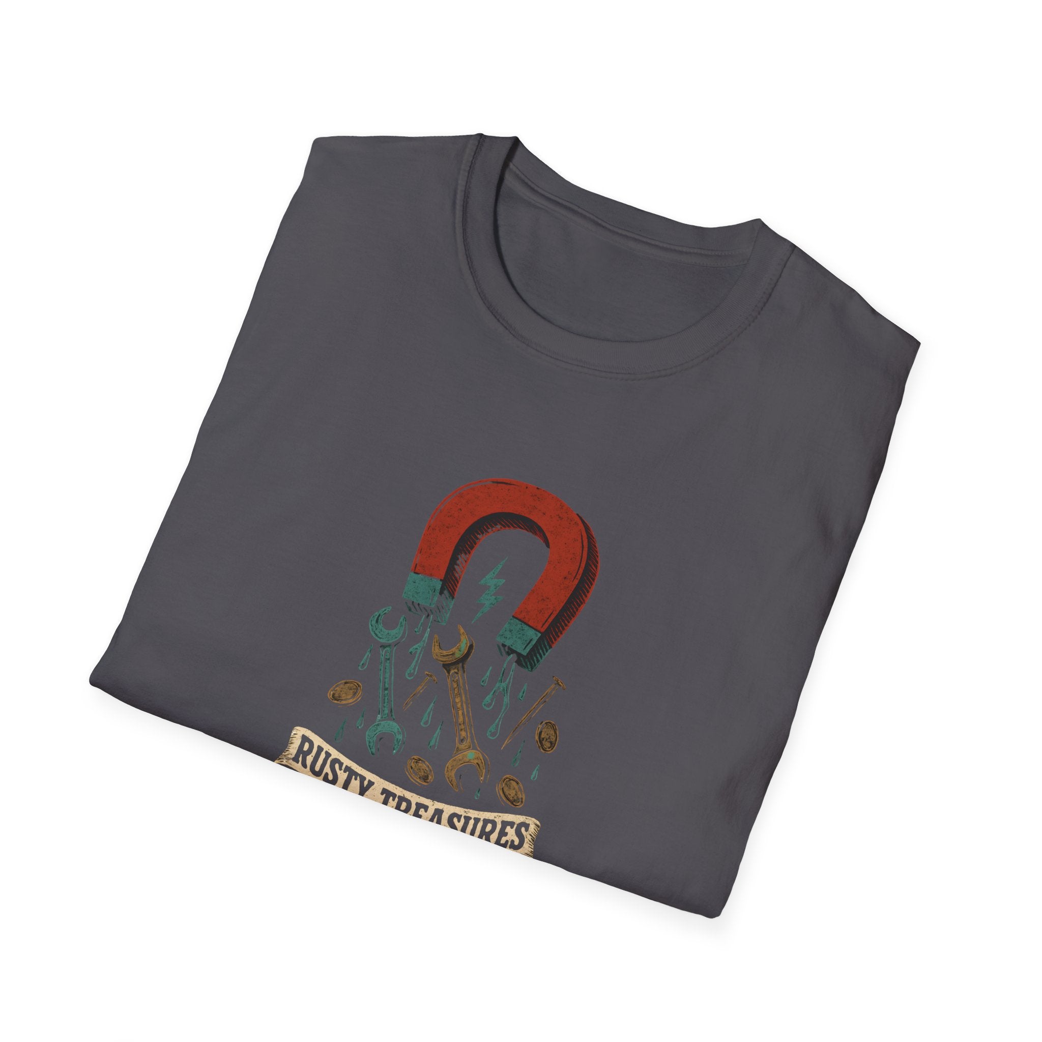 Rusty Treasures Hobby T-Shirt