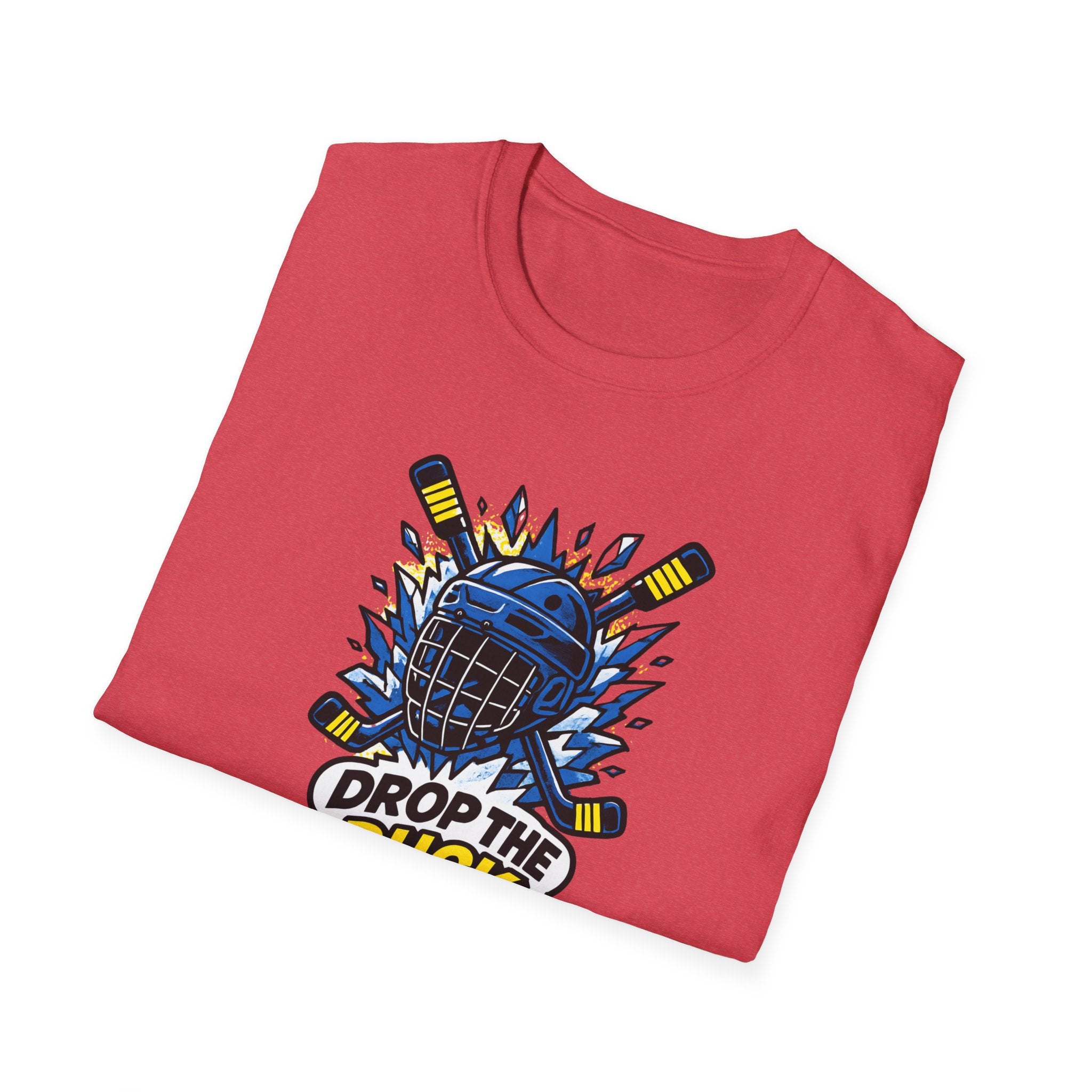 Drop the Puck T-Shirt