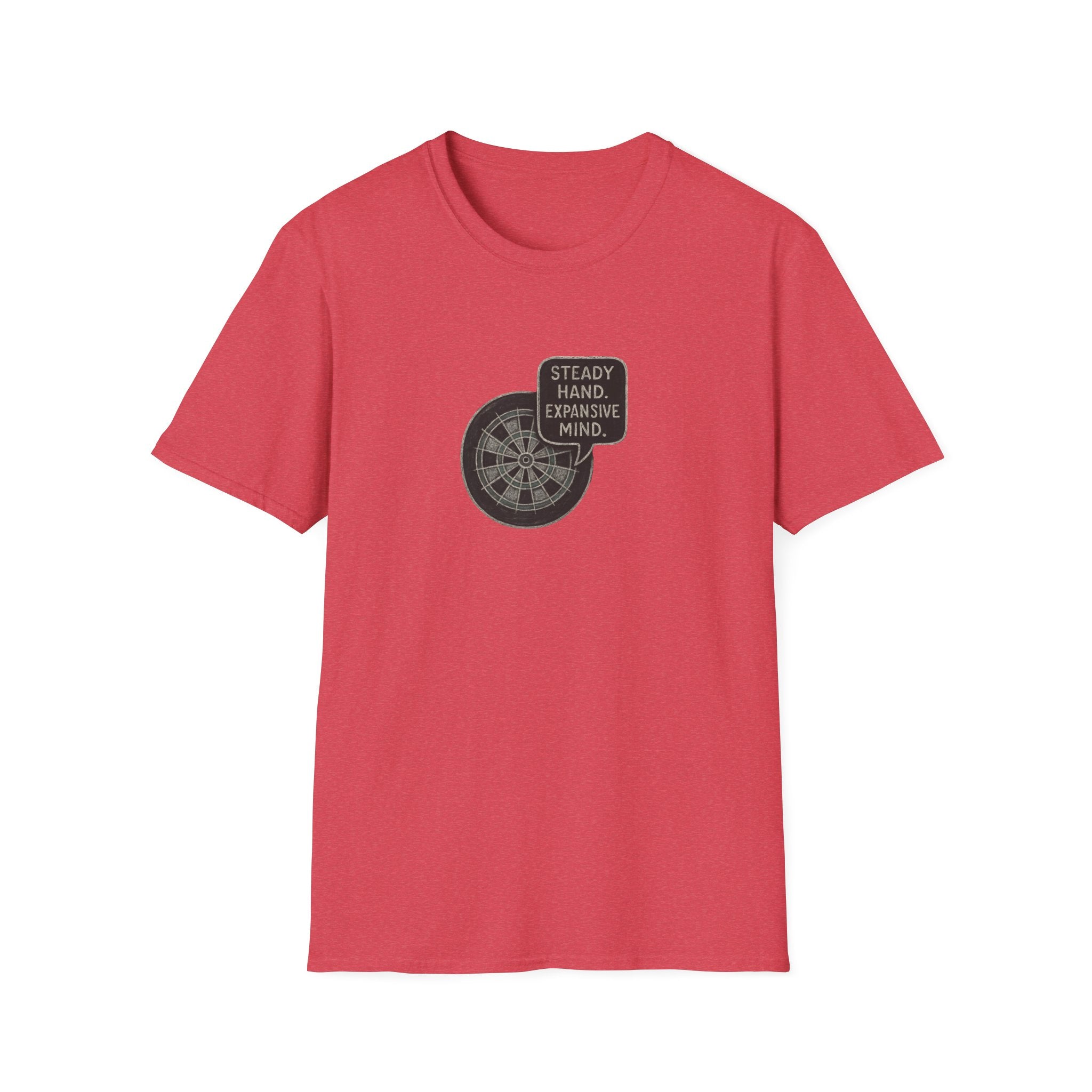 Steady Hand Expansive Mind T-Shirt