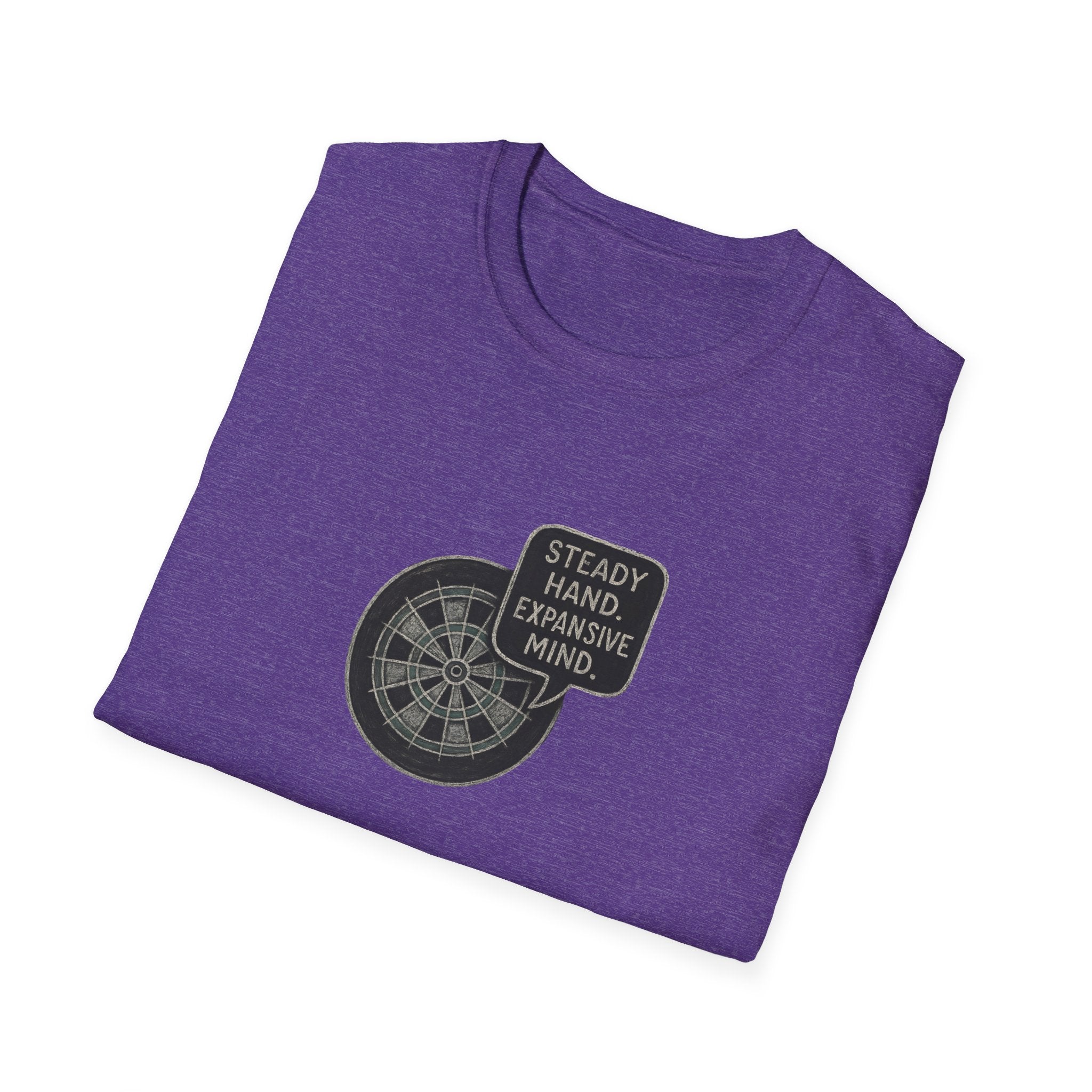 Steady Hand Expansive Mind T-Shirt
