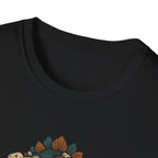 Yarnivore Knit Purl Roar T-Shirt