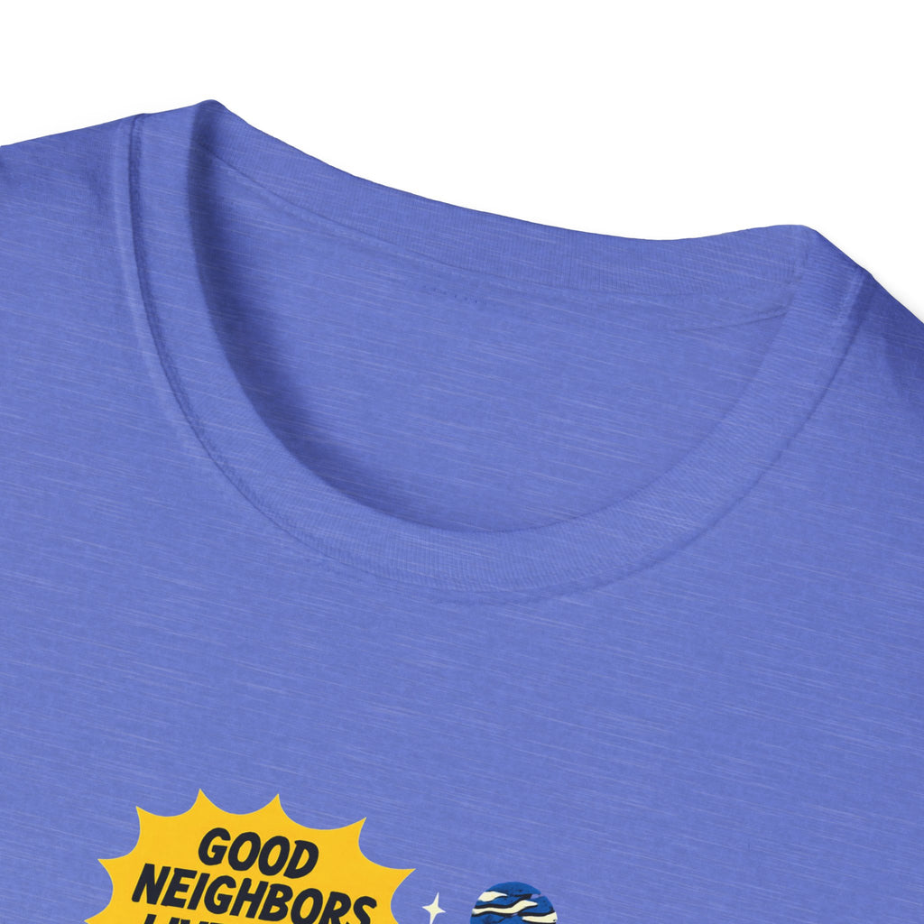 Space Telescope Poster T-Shirt