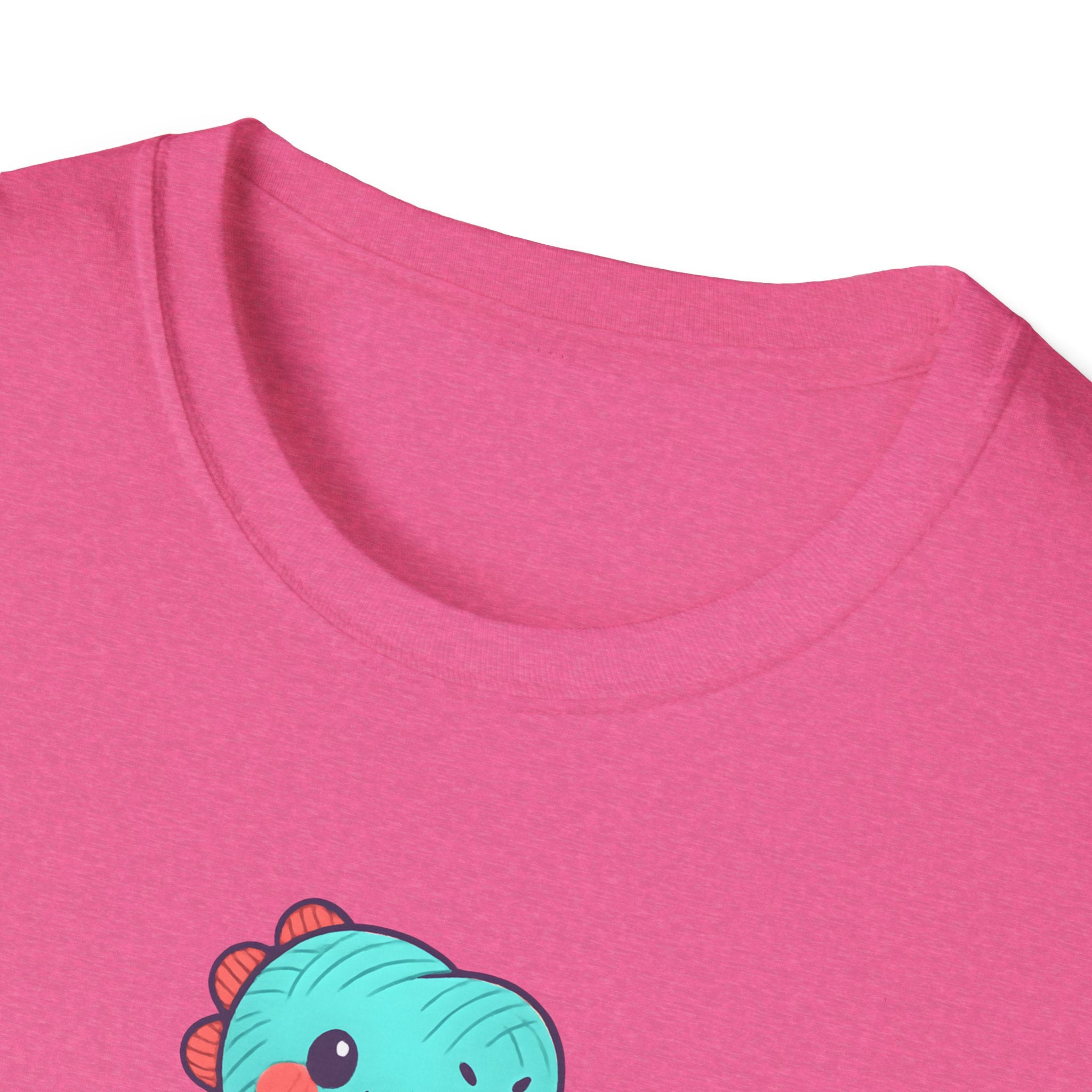 Yarnivore Knitting Dinosaur T-Shirt