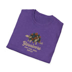 Yarnivore Knit Purl Roar T-Shirt